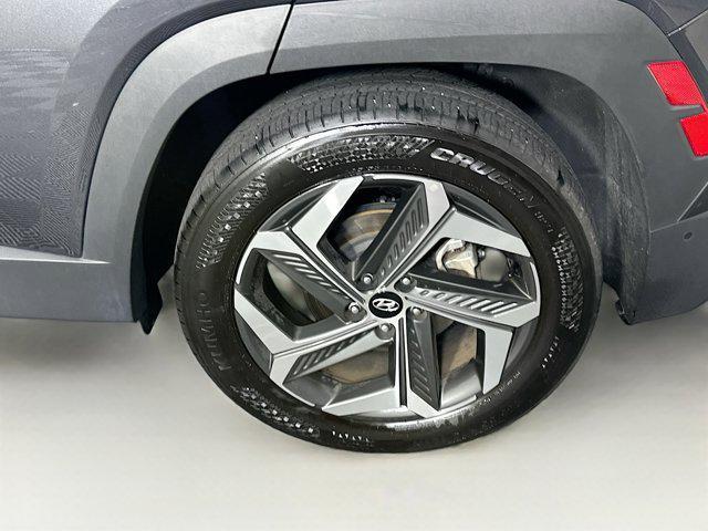 used 2024 Hyundai Tucson car, priced at $23,297