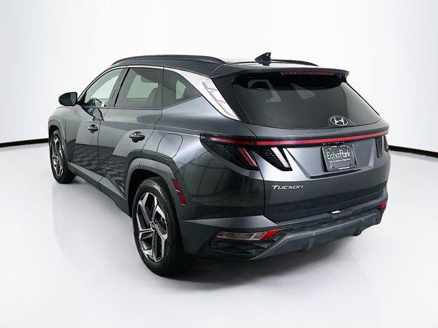 used 2024 Hyundai Tucson car, priced at $23,297