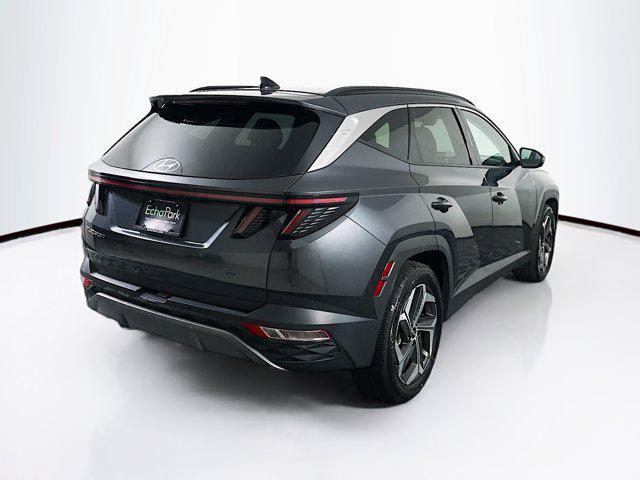 used 2024 Hyundai Tucson car, priced at $23,297