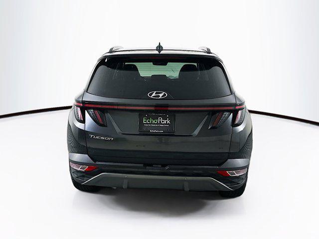 used 2024 Hyundai Tucson car, priced at $23,297