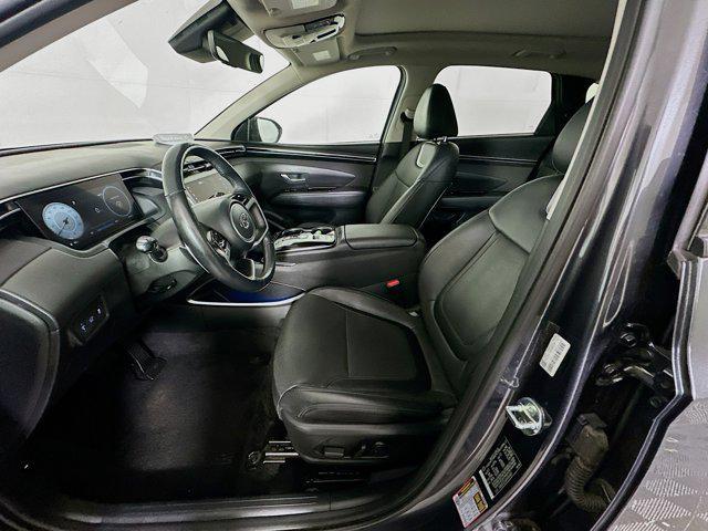used 2024 Hyundai Tucson car, priced at $23,297