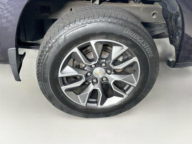 used 2022 Chevrolet Silverado 1500 car, priced at $33,597