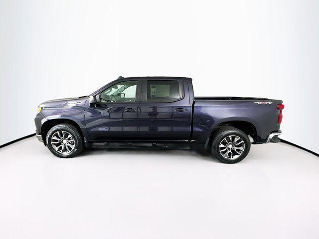 used 2022 Chevrolet Silverado 1500 car, priced at $33,597