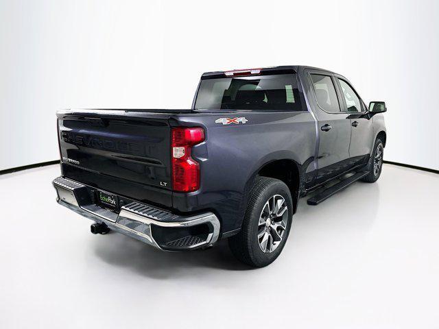 used 2022 Chevrolet Silverado 1500 car, priced at $33,597