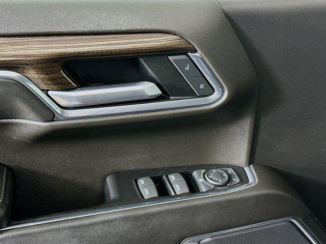 used 2022 Chevrolet Silverado 1500 car, priced at $33,597