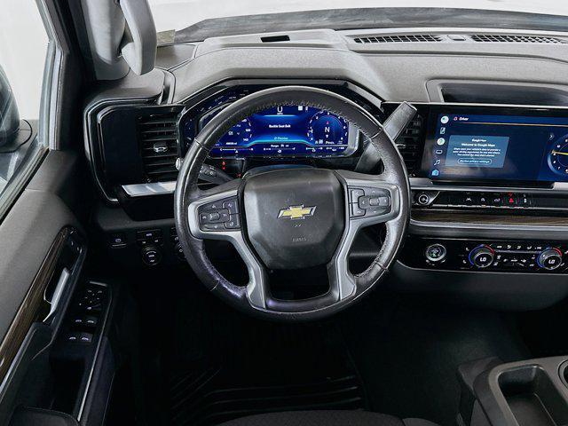 used 2022 Chevrolet Silverado 1500 car, priced at $33,597