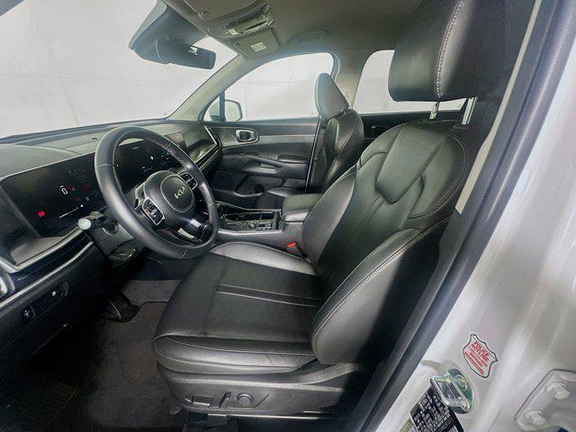 used 2024 Kia Sorento car, priced at $27,797