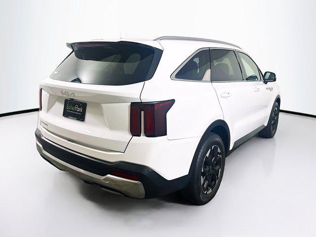 used 2024 Kia Sorento car, priced at $27,797