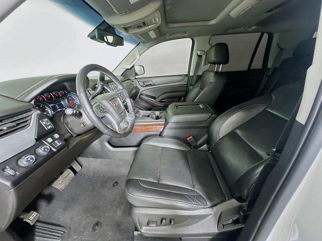 used 2019 GMC Yukon car, priced at $39,999