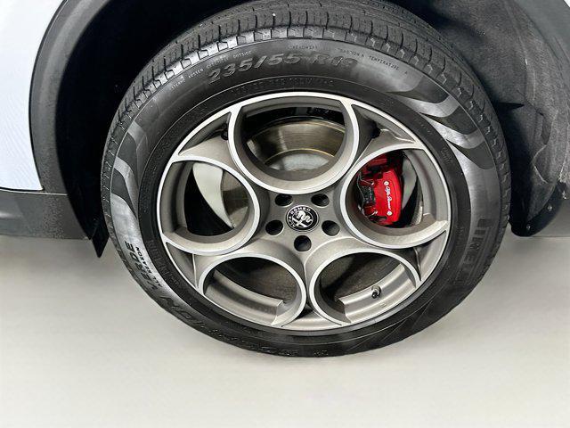 used 2022 Alfa Romeo Stelvio car, priced at $22,297