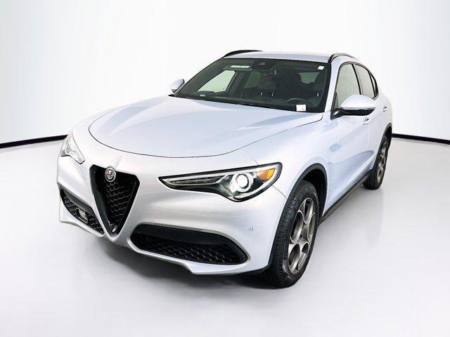 used 2022 Alfa Romeo Stelvio car, priced at $22,297