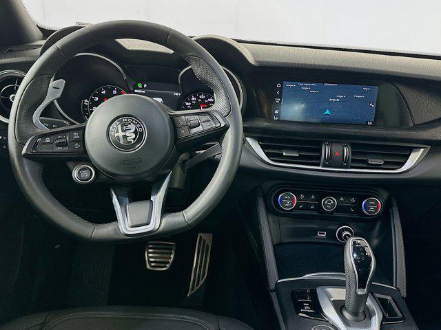 used 2022 Alfa Romeo Stelvio car, priced at $22,297