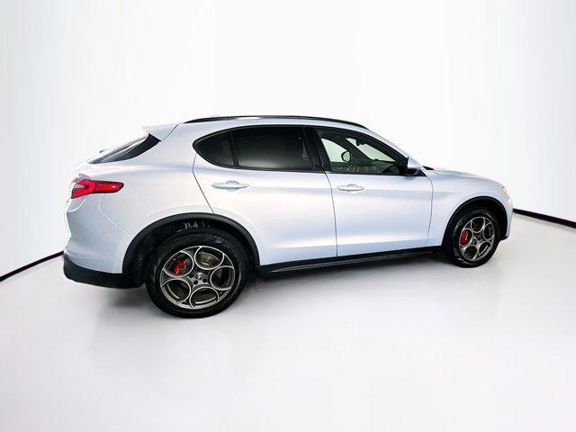 used 2022 Alfa Romeo Stelvio car, priced at $22,297