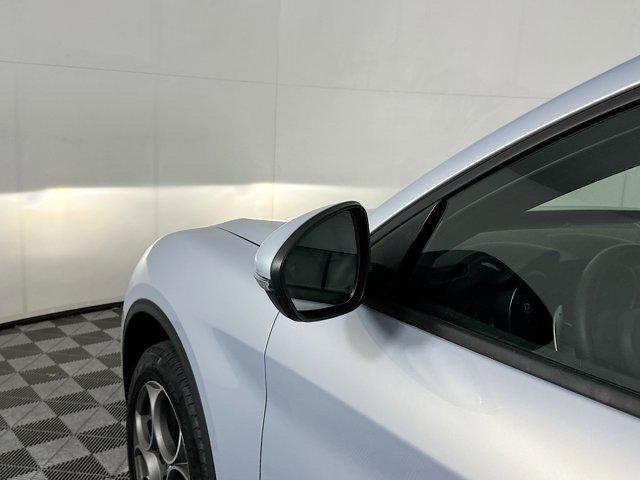 used 2022 Alfa Romeo Stelvio car, priced at $22,297