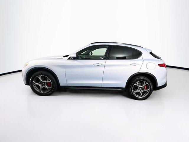 used 2022 Alfa Romeo Stelvio car, priced at $22,297