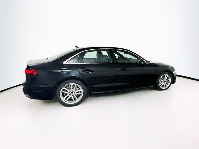 used 2023 Audi A4 car, priced at $25,189