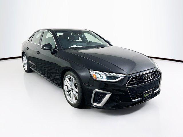 used 2023 Audi A4 car, priced at $26,489