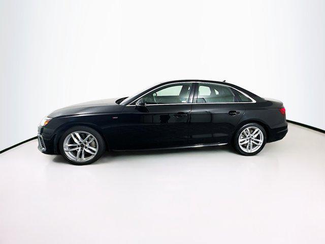 used 2023 Audi A4 car, priced at $25,189