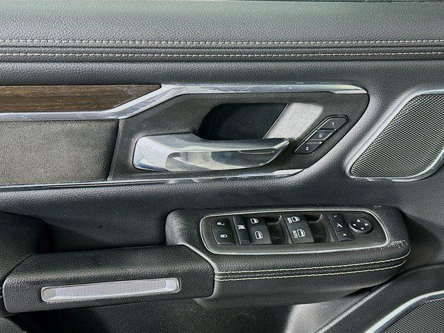 used 2022 Ram 1500 car, priced at $37,996