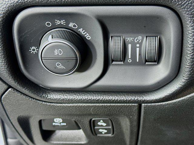 used 2022 Ram 1500 car, priced at $37,996