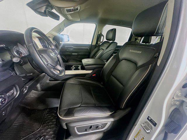 used 2022 Ram 1500 car, priced at $37,996