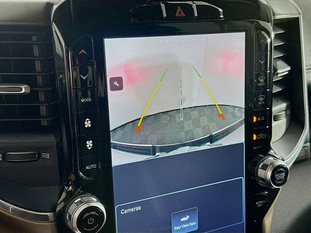 used 2022 Ram 1500 car, priced at $37,996