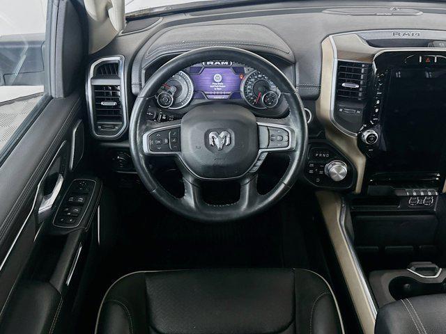 used 2022 Ram 1500 car, priced at $37,996