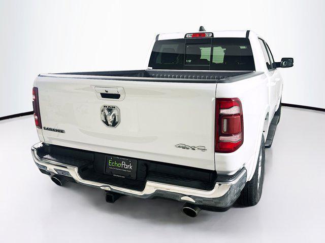 used 2022 Ram 1500 car, priced at $37,996
