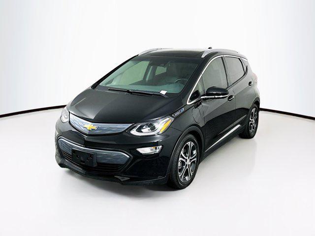 used 2019 Chevrolet Bolt EV car, priced at $15,189