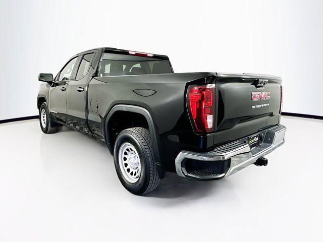 used 2023 GMC Sierra 1500 car, priced at $34,489