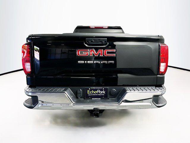 used 2023 GMC Sierra 1500 car, priced at $34,489