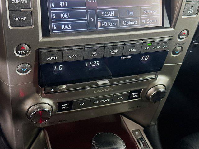 used 2015 Lexus GX 460 car, priced at $22,699