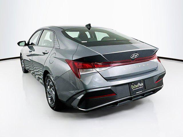 used 2024 Hyundai Elantra car, priced at $19,189