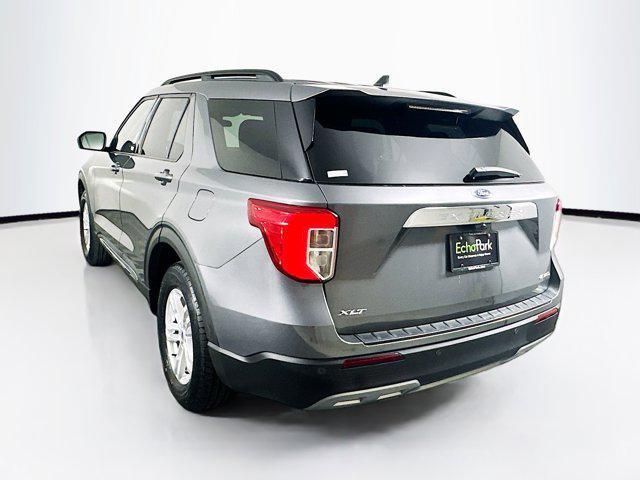 used 2023 Ford Explorer car, priced at $27,279