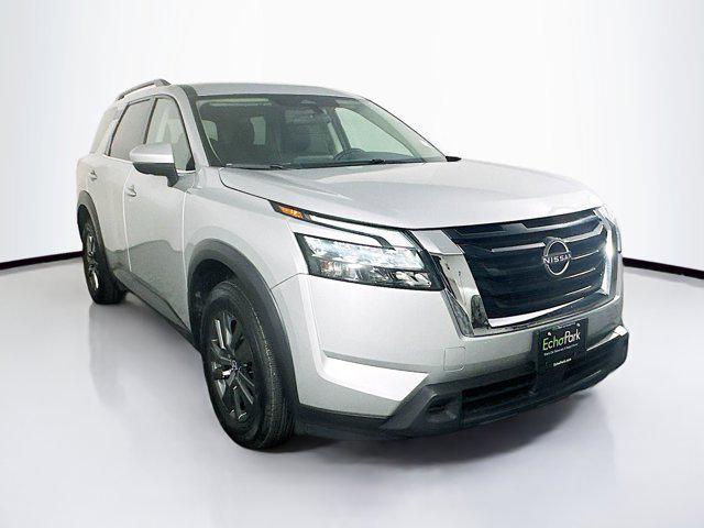 used 2023 Nissan Pathfinder car, priced at $28,239