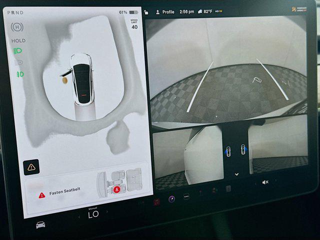 used 2023 Tesla Model Y car, priced at $29,397