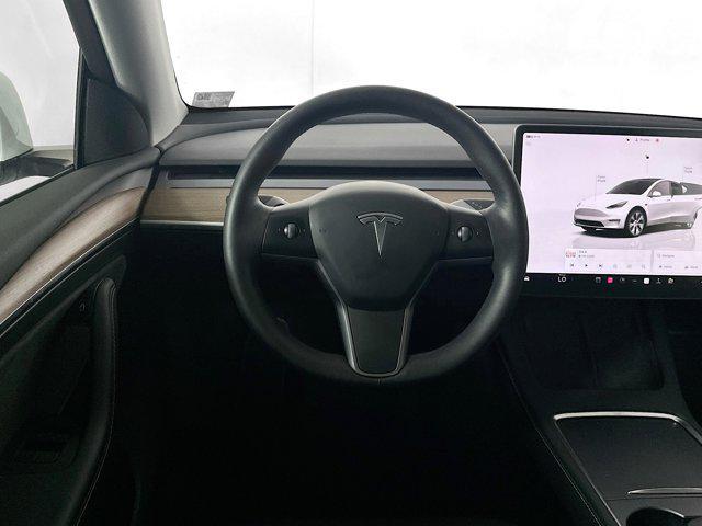 used 2023 Tesla Model Y car, priced at $29,397