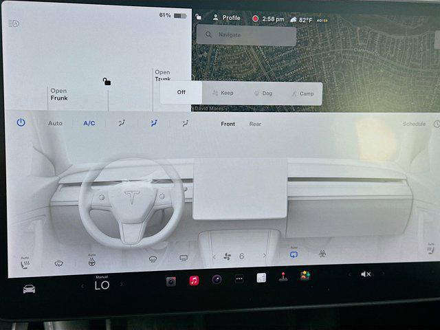 used 2023 Tesla Model Y car, priced at $29,397
