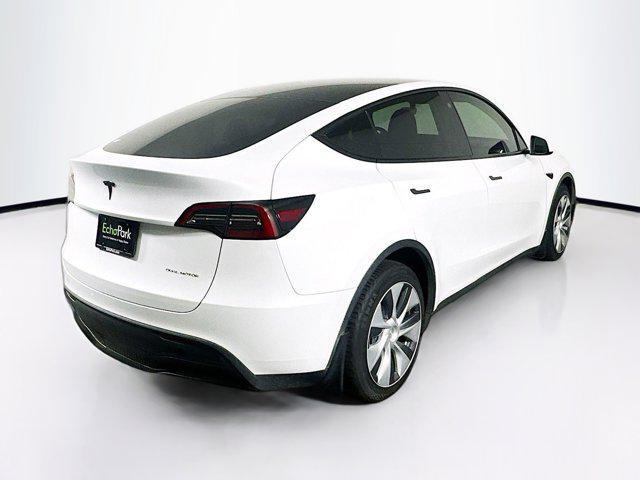 used 2023 Tesla Model Y car, priced at $29,397