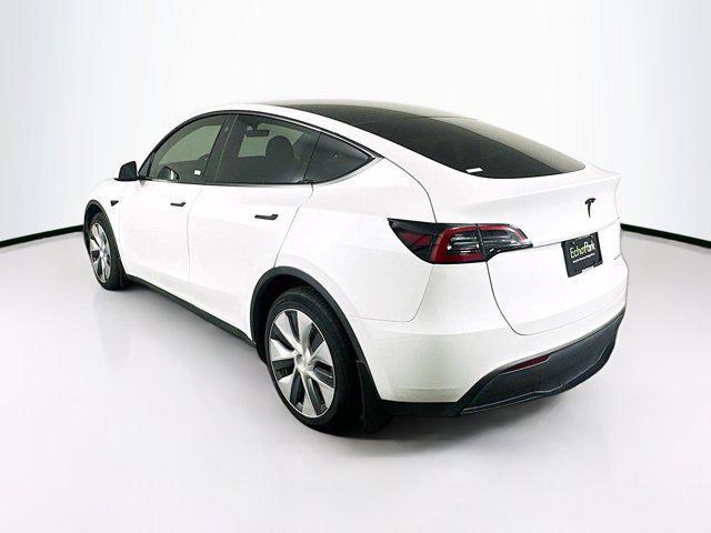 used 2023 Tesla Model Y car, priced at $29,397