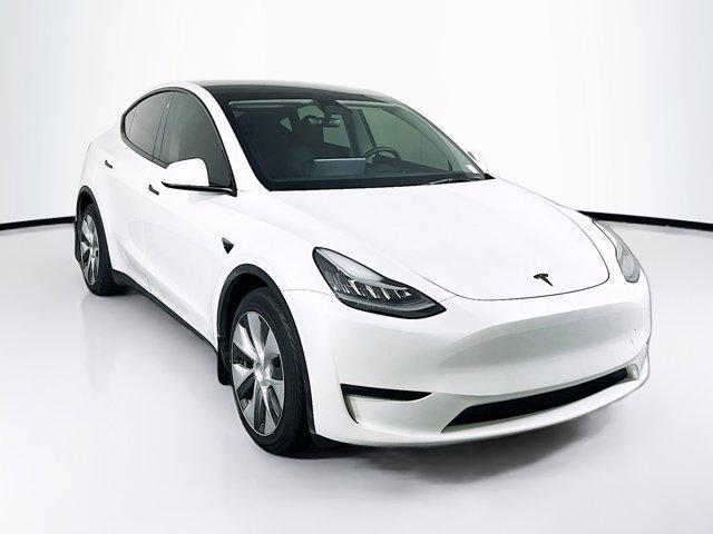used 2023 Tesla Model Y car, priced at $29,397