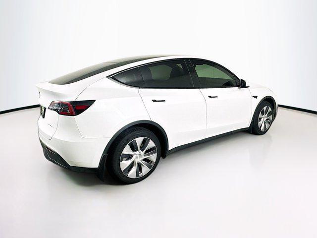 used 2023 Tesla Model Y car, priced at $29,397