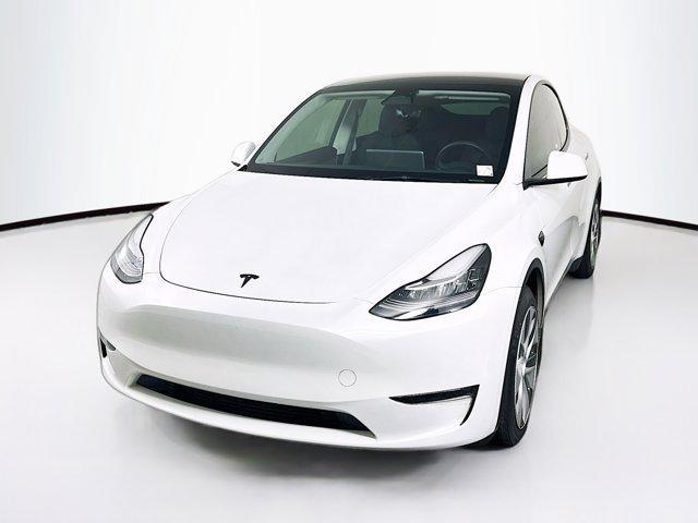used 2023 Tesla Model Y car, priced at $29,397