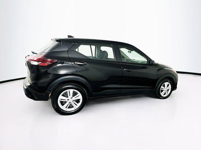 used 2024 Nissan Kicks car, priced at $16,497