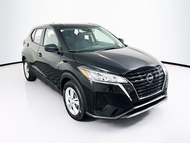used 2024 Nissan Kicks car, priced at $17,997