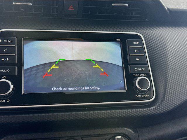 used 2024 Nissan Kicks car, priced at $16,497