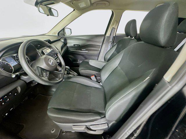 used 2024 Nissan Kicks car, priced at $16,497