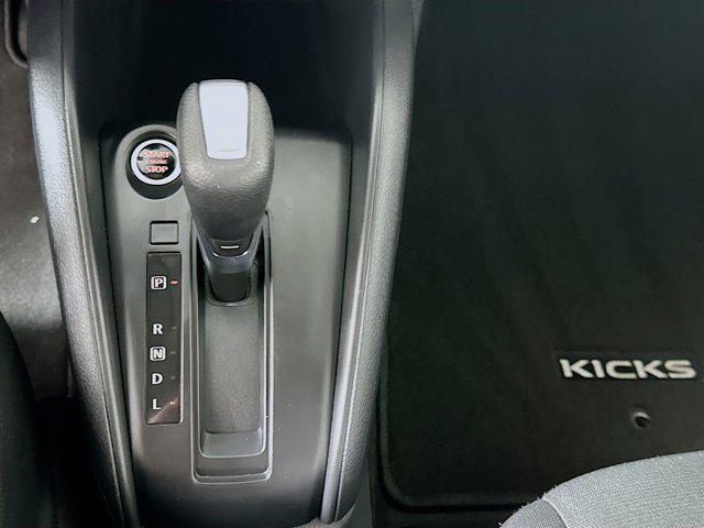 used 2024 Nissan Kicks car, priced at $16,497