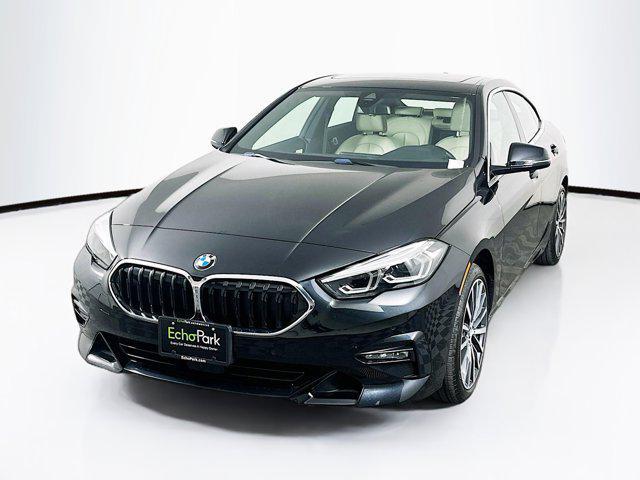 used 2021 BMW 228 Gran Coupe car, priced at $23,989