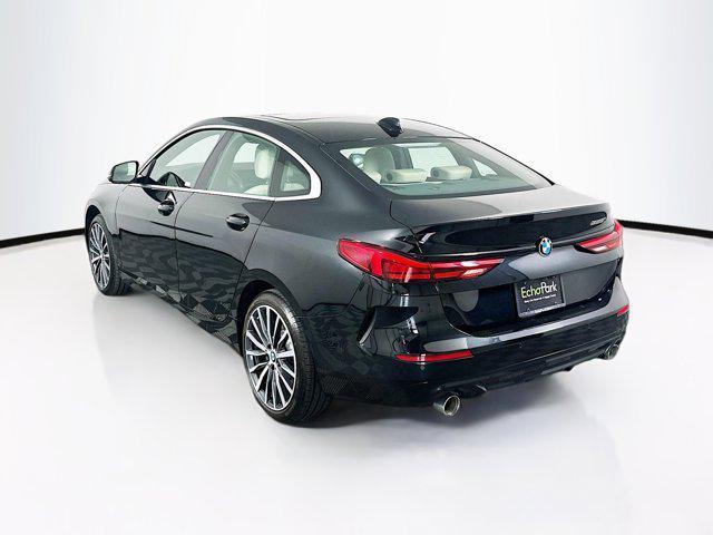 used 2021 BMW 228 Gran Coupe car, priced at $23,989